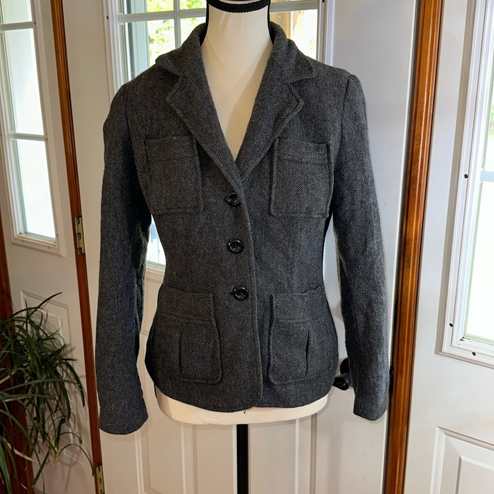 La Redoute Military Style Jacket
